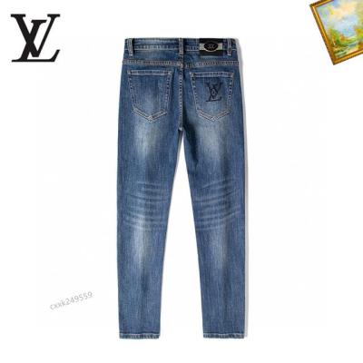 wholesale quality lv jeans model no. 7